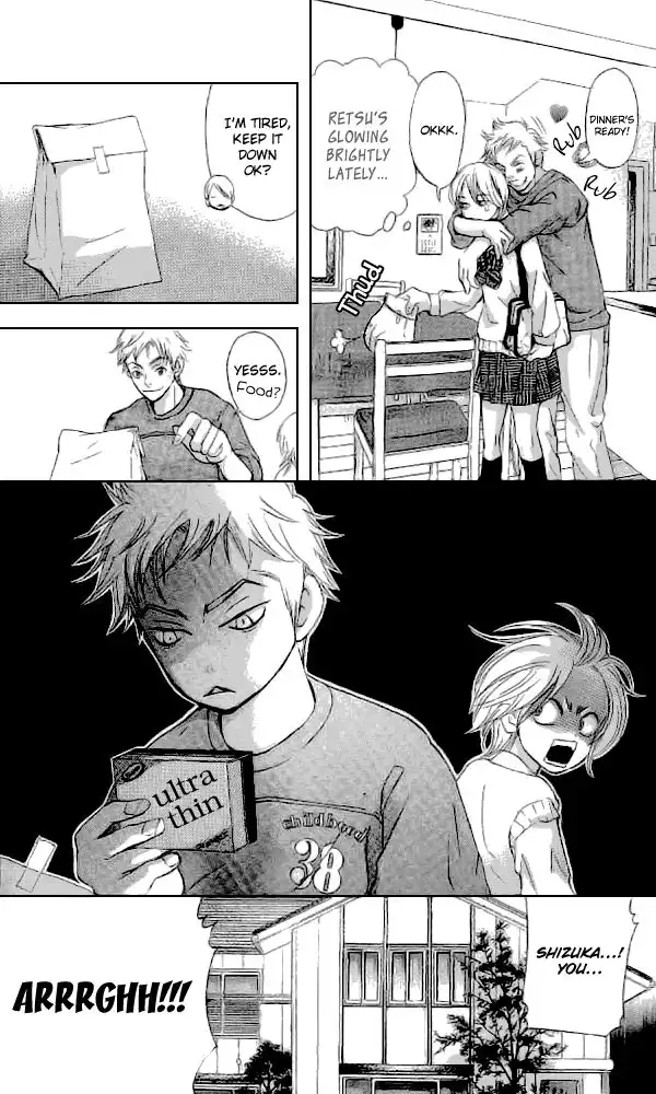 Sonan Jyanaiyo Chapter 33 28